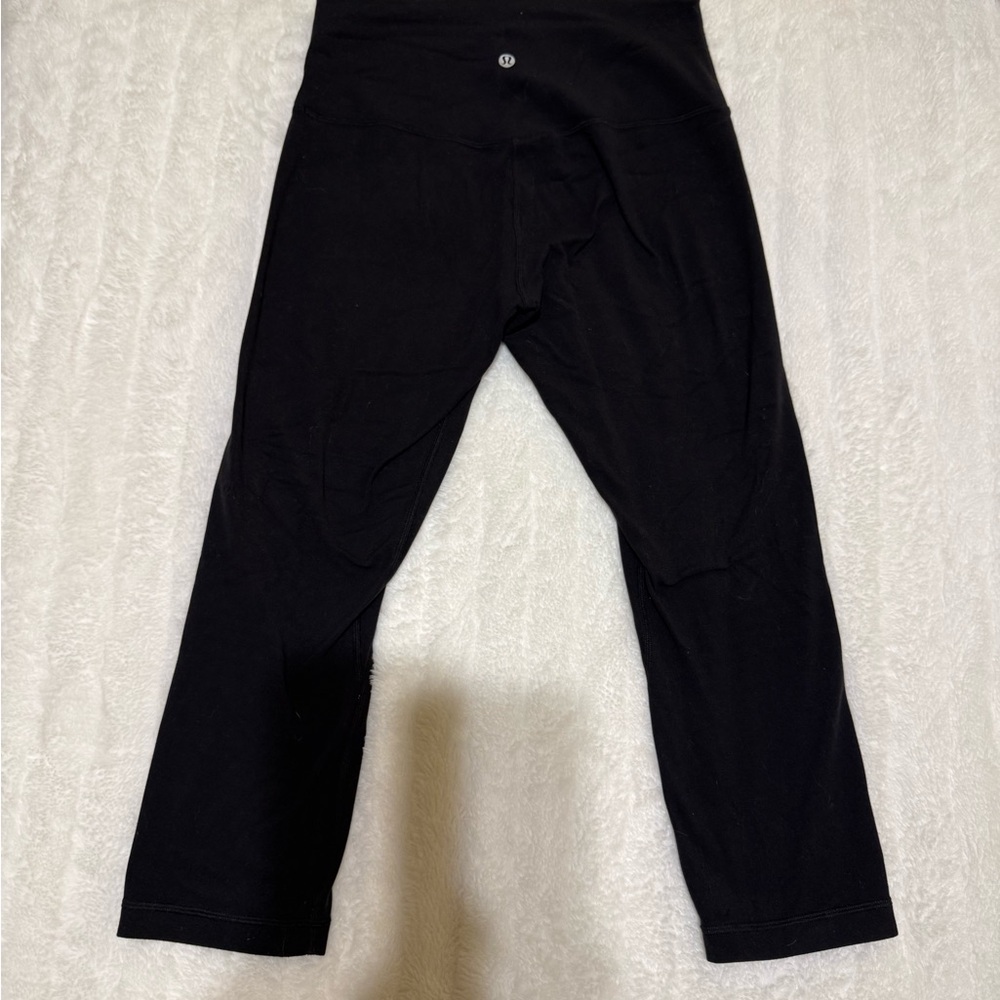 lululemon athletica Black Leggings